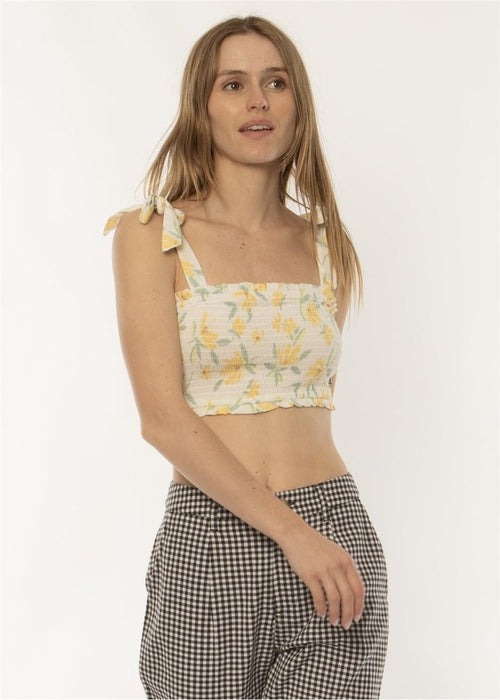 Sisstr Sparrows Woven Tank
