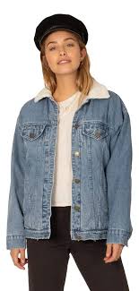 Sisstrevolution Strummin Sherpa Jacket