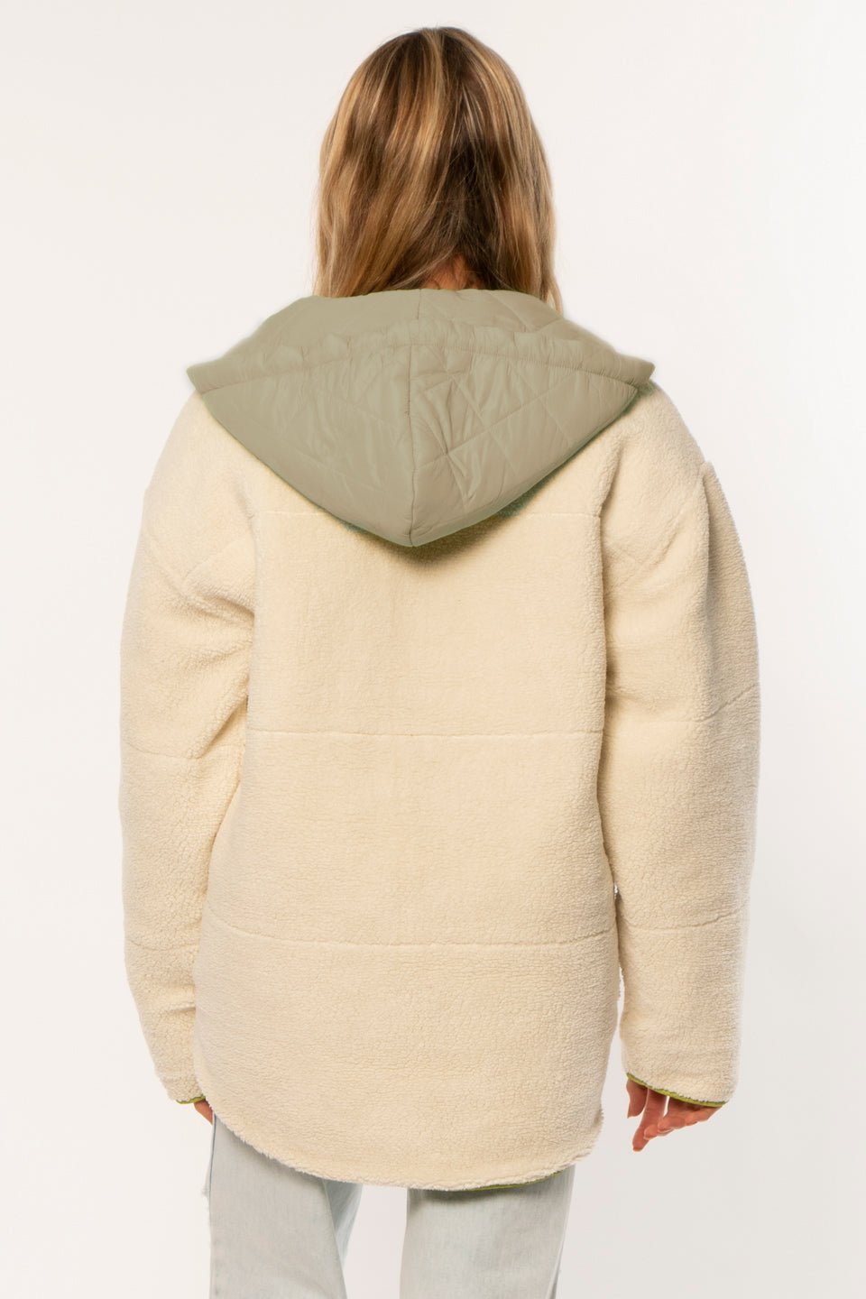 Sisstrevolution Sublime Ls Wvn Jacket