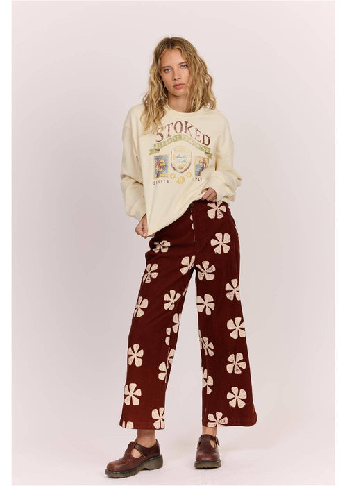 Sisstr Summer Uniform Pant