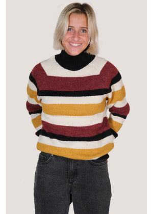 Sisstrevolution Sunshine Crew Sweater
