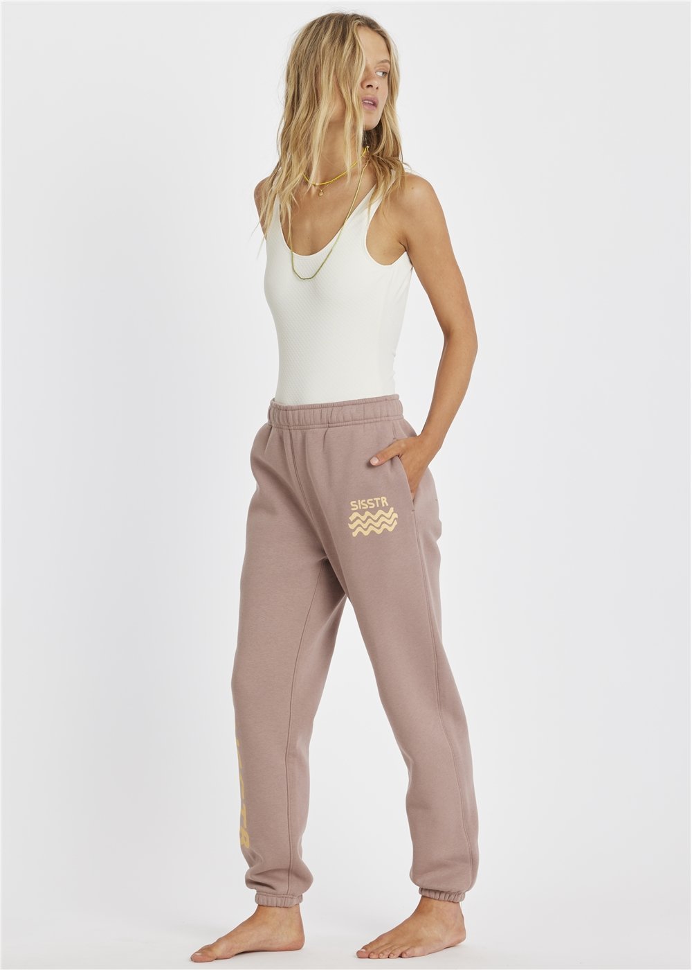 Sisstr Surf Fleece Sweatpant