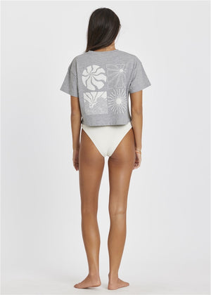Sisstr The Cruiser Crop Tee