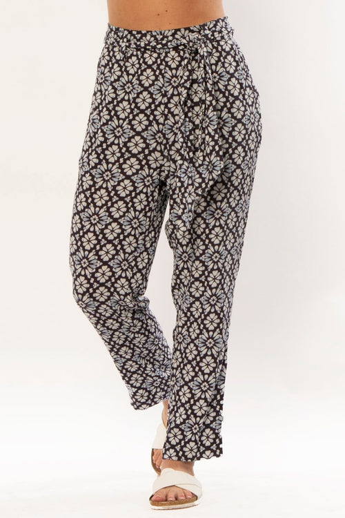 Sisstrevolution Tidal Wave WVN Pant