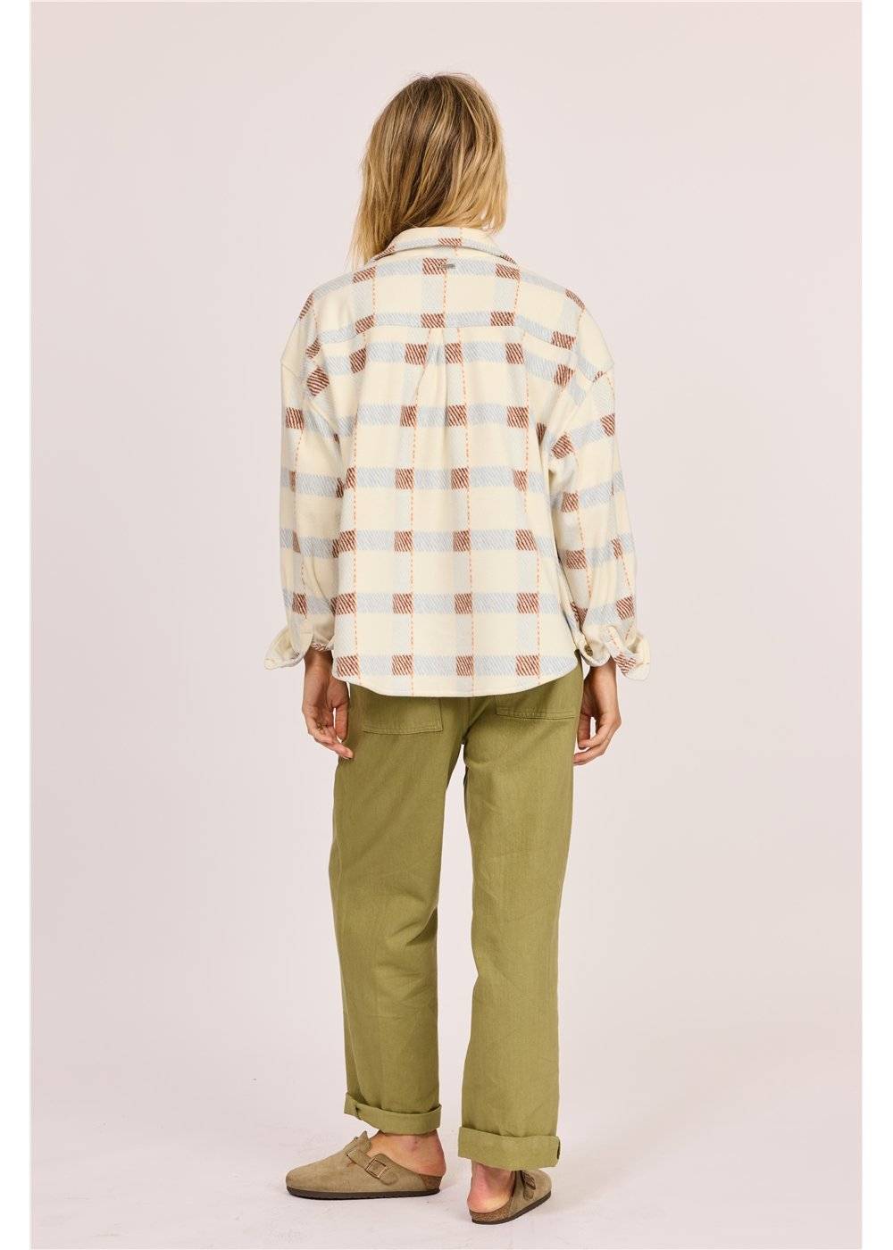 Sisstr Washed Ashore Fleece