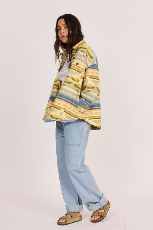 Sisstr Washed Ashore Fleece