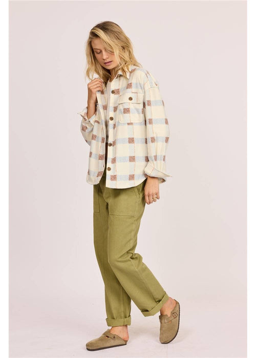 Sisstr Washed Ashore Fleece