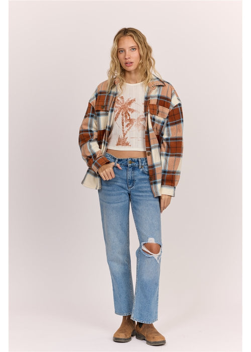 Sisstr Washed Ashore Fleece