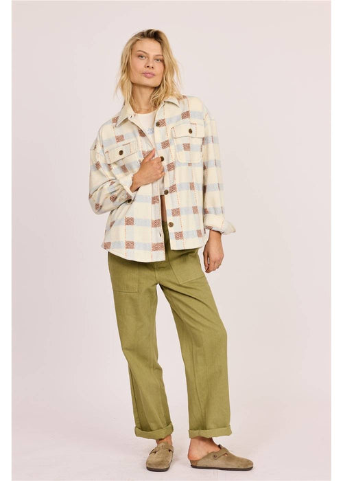 Sisstr Washed Ashore Fleece