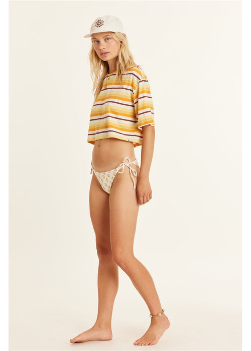 Sisstr Way Back Knit Top