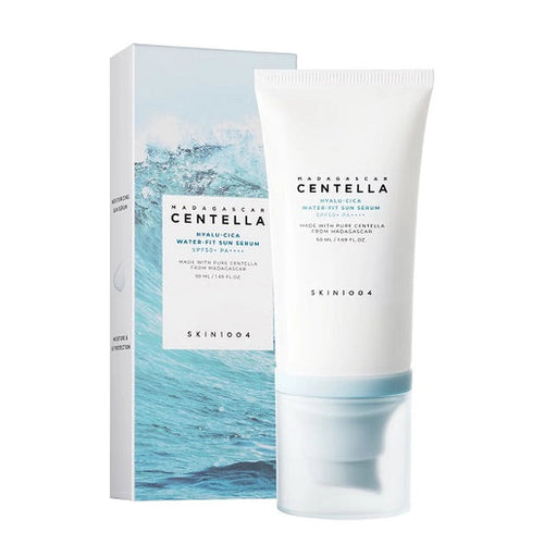 SKIN1004 Madagascar Centella Hyalu-Cica Water-Fit Sun Serum Jumbo 100ml
