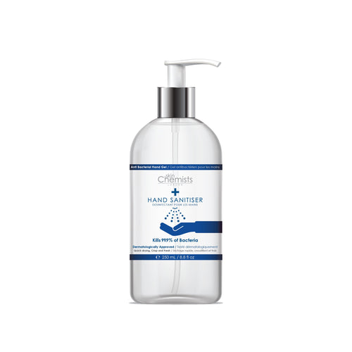 skinChemists London Hand Sanitiser High Strength, MADE IN UK