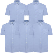 M&S Ultimate Pure Cotton Oxford Shirt