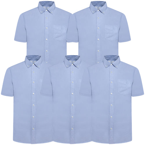M&S Ultimate Pure Cotton Oxford Shirt