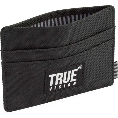 Slim Card Wallet Canvas