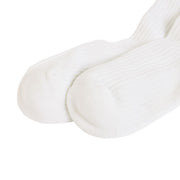 Save the Sloths Ribbed Bamboo Socks