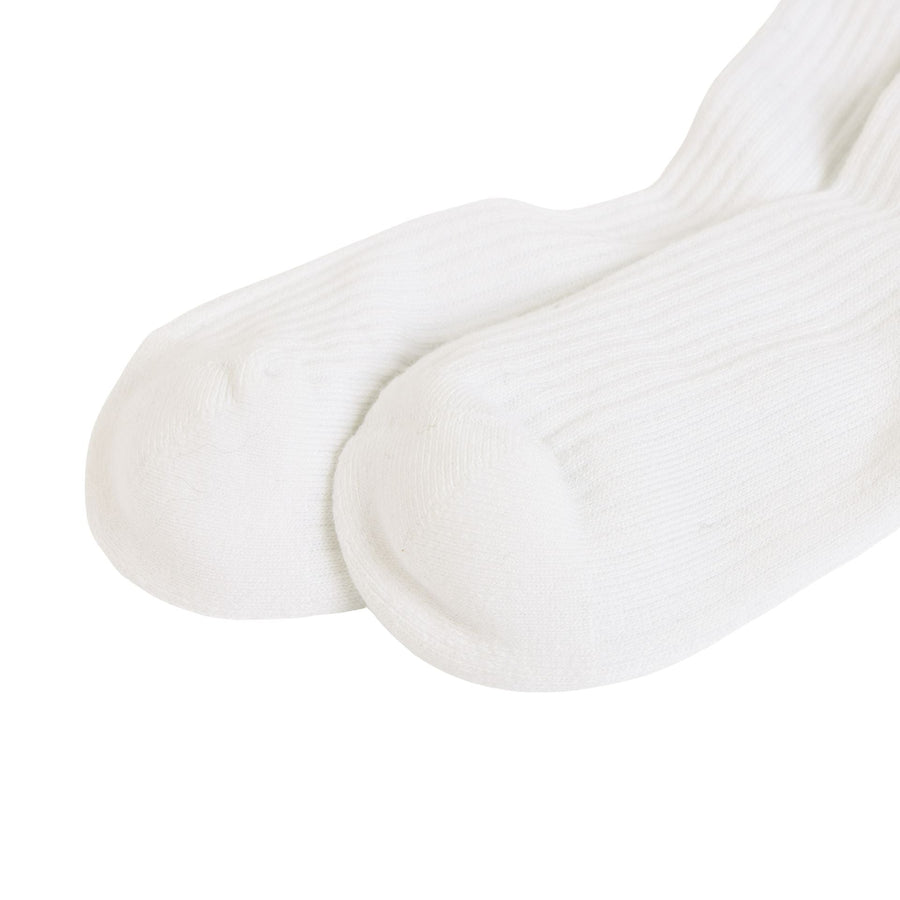 Save the Sloths Ribbed Bamboo Socks
