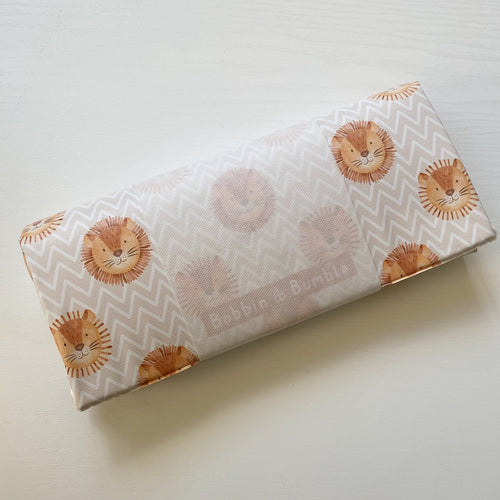 Travel Changing Mat - Leo Lion
