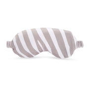 Lavender Deep Pressure Therapy Mask - Zebra Print