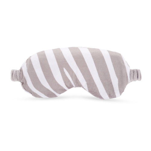 Lavender Deep Pressure Therapy Mask - Zebra Print