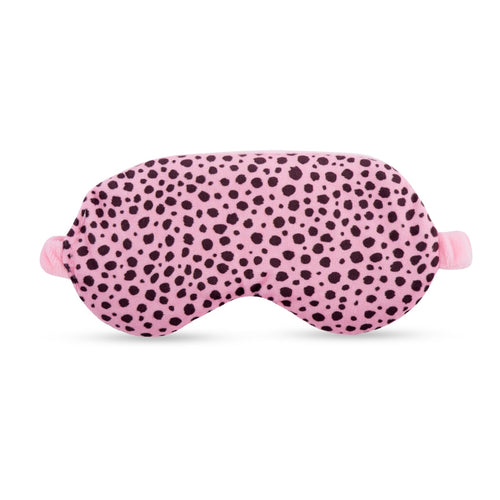 Soothing Lavender Set  - Pink Dalmatian Print