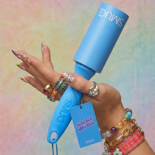 Lint Roller - Blue
