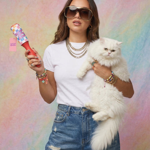 Lint Roller - Serving Looks
