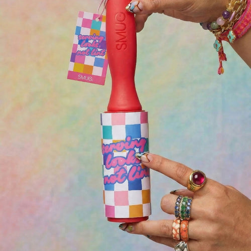 Lint Roller - Serving Looks