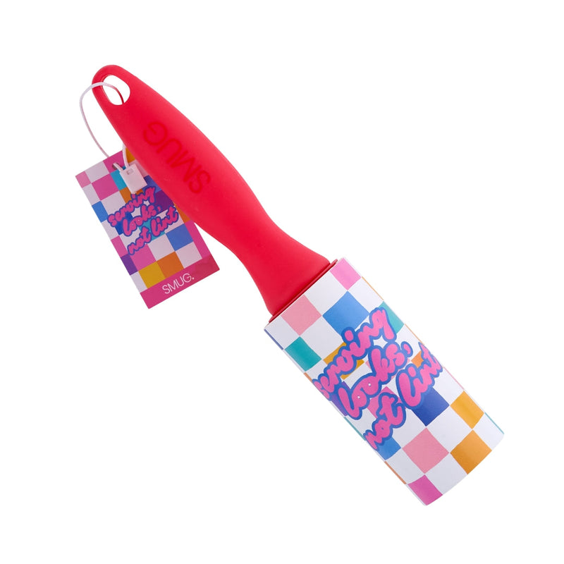 Lint Roller - Serving Looks