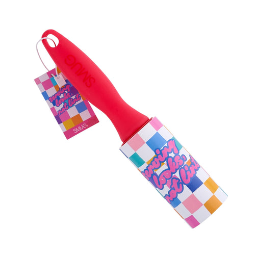 Lint Roller - Serving Looks