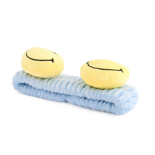Novelty Spa Headband - Smile