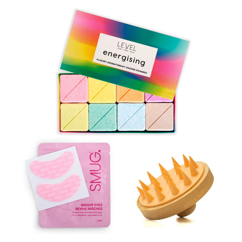 Self-Care Essentials Gift Set