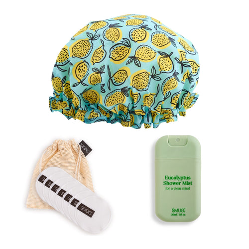 Shower & Spa Set - Various Prints