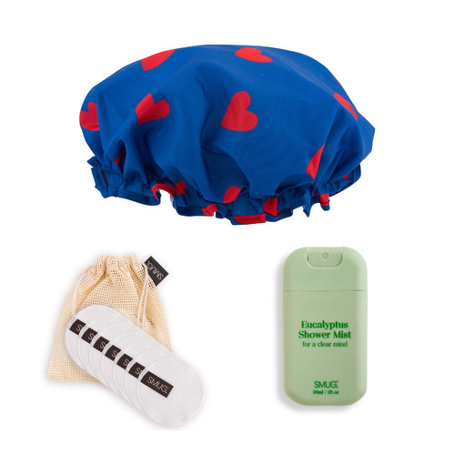 Shower & Spa Set - Various Prints