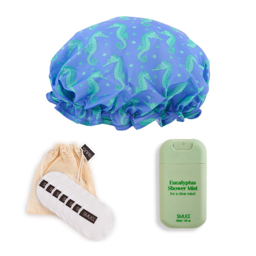 Shower & Spa Set - Various Prints