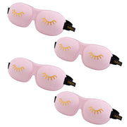 Contoured Sleep Mask Multipack Sets - Various Designs