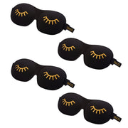 Contoured Sleep Mask Multipack Sets - Various Designs