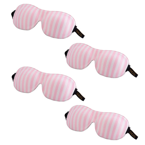 Contoured Sleep Mask Multipack Sets - Various Designs