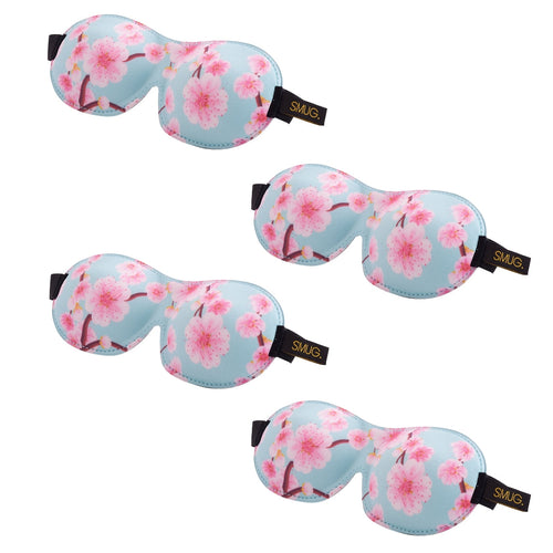 Contoured Sleep Mask Multipack Sets - Various Designs