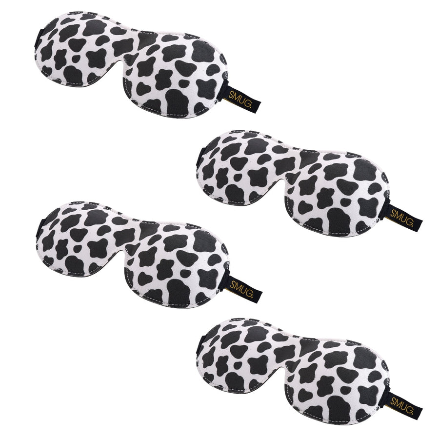 Contoured Sleep Mask Multipack Sets - Various Designs