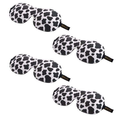 Contoured Sleep Mask Multipack Sets - Various Designs