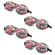 Contoured Sleep Mask Multipack Sets - Various Designs