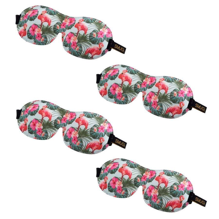 Contoured Sleep Mask Multipack Sets - Various Designs