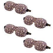 Contoured Sleep Mask Multipack Sets - Various Designs