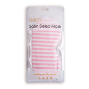 Contoured & Satin Sleep Mask Double Pack & Accessories Bag Set - Various Prints