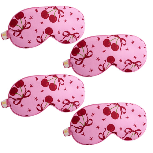 Satin Sleep Mask Multipack Sets - Various Designs