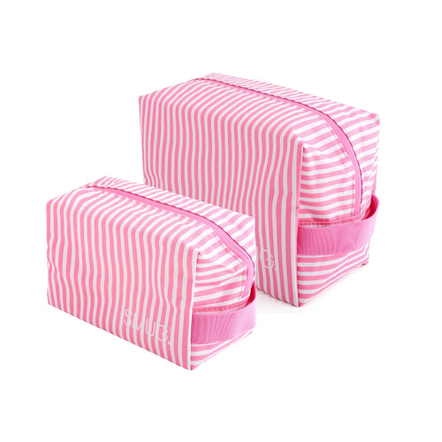 Toiletry & Wash Bag Set - Various Prints
