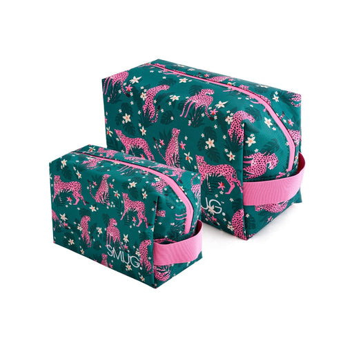 Toiletry & Wash Bag Set - Various Prints