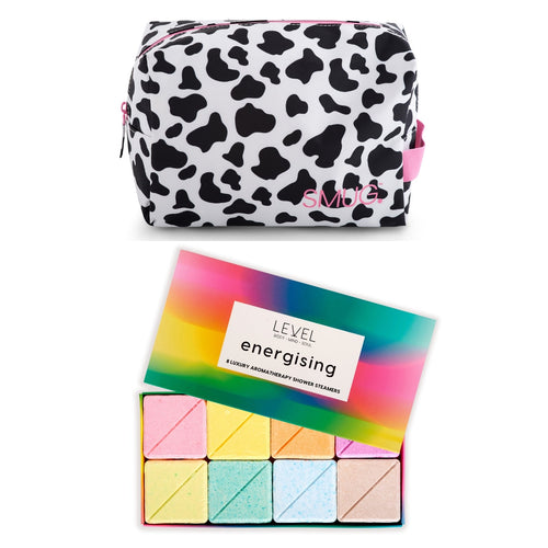 Wake-Up Wash Bag Set – Various Prints