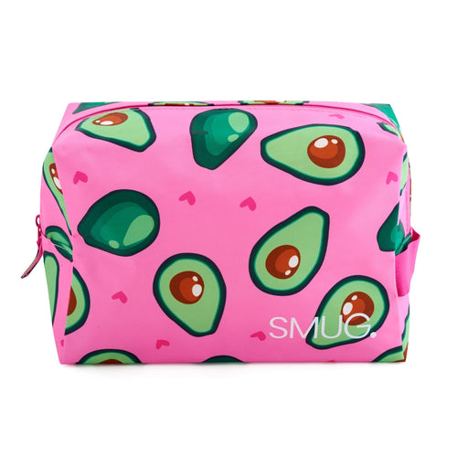 Wash Bag - Avocado Print